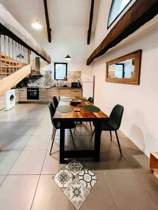 La Bigourdane - Maison Entre Tarbes & Lourdes Louey Exterior foto